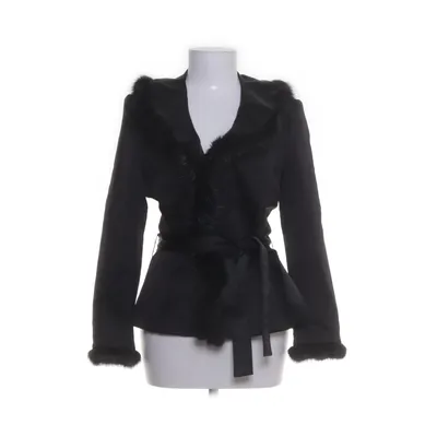 Jacka (Svart, Brun, Flerfärgad) från Class Roberto Cavalli Acetat, Elastan, Viskos, Ull