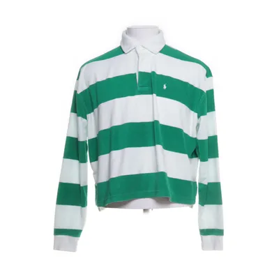 Rugbytröja (Grön, Vit) från Polo Ralph Lauren