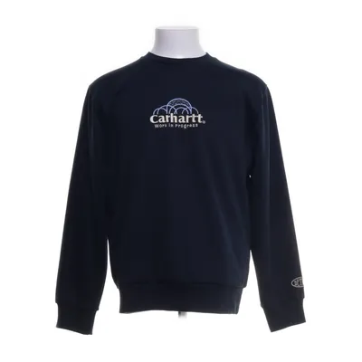 Sweatshirt (Blå) fra Carhartt WIP Bomuld, Elastan, Polyester