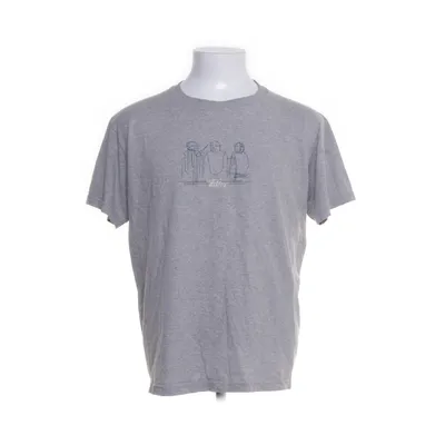 T-shirt (Grå) från Supreme Bomull, Polyester