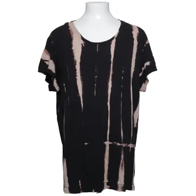 T-shirt (Svart, Beige) från Dries van Noten Bomull