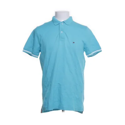 Pikétröja (Blå) från Tommy Hilfiger Bomull