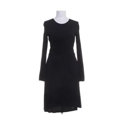 Robe (Noir) de Burberry Élasthane, Polyester, Viscose