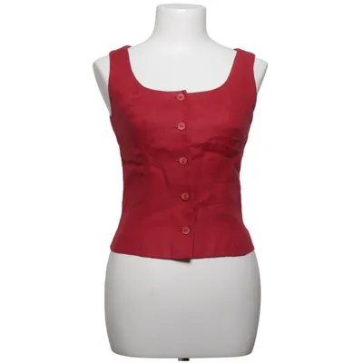 Gilet de costume (Rouge) de Kenzo Jungle Lin
