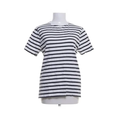 T-shirt (White, Black) from Hublot Mode Marine Cotton