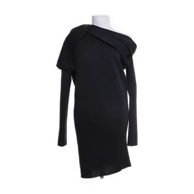 Klänning (Svart, Grå) från Lanvin Ull