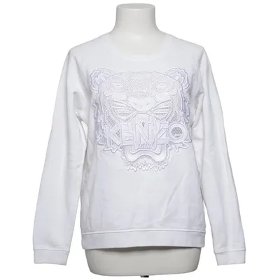 Sweatshirt (Hvid) fra Kenzo Bomuld