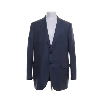 Blazer (Blue) from Ermenegildo Zegna Wool, Viscose, Cupro