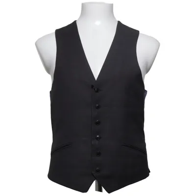 Kostymväst (Grå) från Richard James Polyester, Viskos, Ull