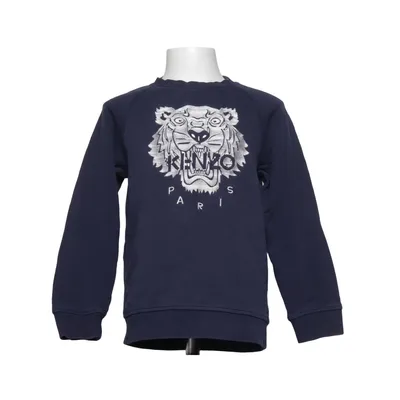 Collegetröja (Blå) från Kenzo Kids Bomull