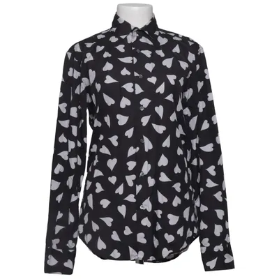 Shirt (Black, White) from JW Anderson Cotton