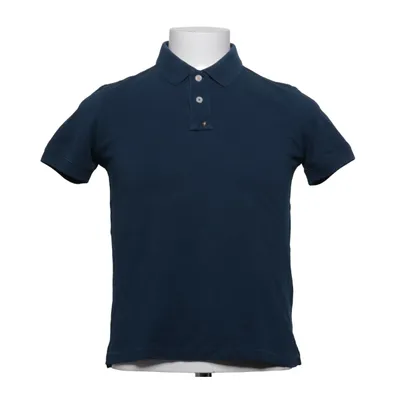 Poloshirt (Blauw) van Parajumpers Katoen