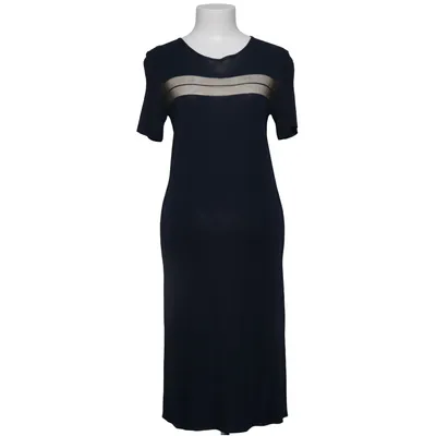 Jurk (Blauw) van Mugler Viscose
