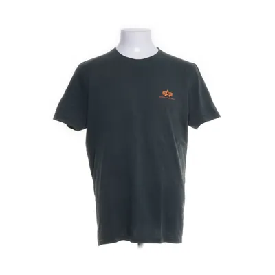 T-shirt (Grön) från Alpha Industries Bomull
