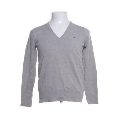Pullover (Grå) från Tommy Hilfiger Bomull, Polyamid