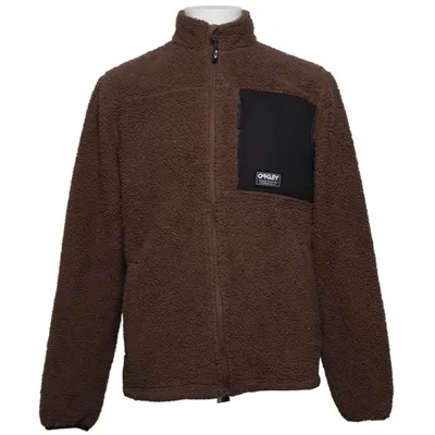 Veste polaire (Marron) de Oakley Polyester