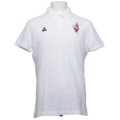 Polo shirt (White) from Le Coq Sportif Cotton