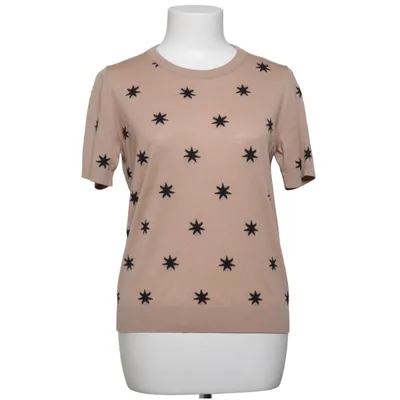 Top (Beige, Zwart) van Dolce & Gabbana
