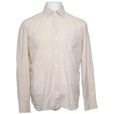 Shirt (Beige) from Yves Saint Laurent Cotton, Polyester