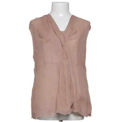Top (Beige) from Marni Silk