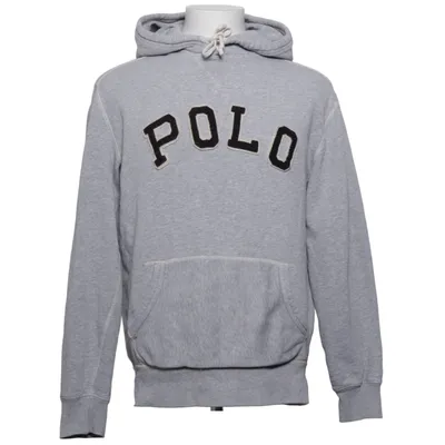 Sweat à capuche (Gris) de Polo Ralph Lauren Coton, Polyester