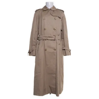 Trenchcoat (Long) från Burberry Bomull, Polyester