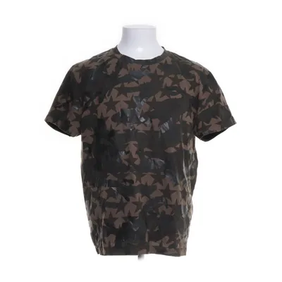 T-shirt (Brun, Flerfärgad) från Valentino Bomull