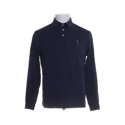 Rugby shirt (Blauw) van Polo Ralph Lauren Katoen