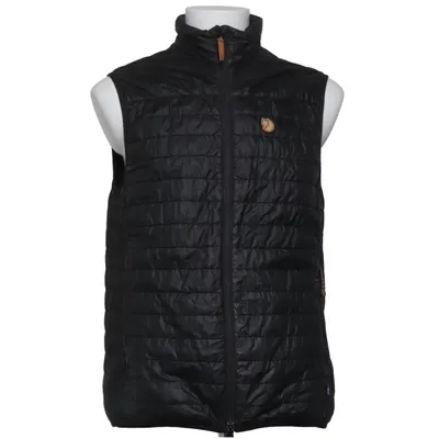 Ytterväst (Svart) från Fjällräven Bomull, Polyester