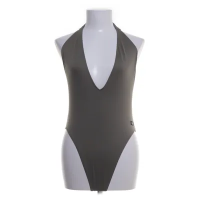 Badpak (Groen) van Calvin Klein Polyester