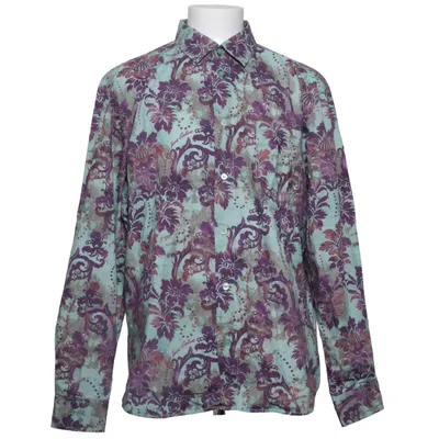 Chemise (Multicolore) de Versace Jeans Couture Coton