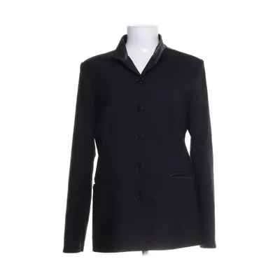Blazer (Zwart) van Mulberry Wol, Viscose