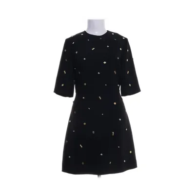 Jurk (Zwart) van Alexander McQueen Polyester