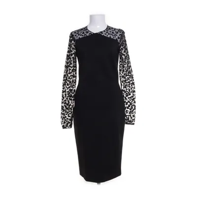 Kjole (Sort) fra Stella McCartney Elastan, Polyamid, Viscose