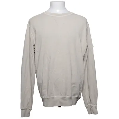 Sweatshirt (Beige) de Stone Island Coton