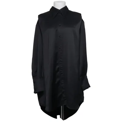 Shirt (Black) from MSGM Milano Polyester
