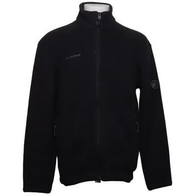 Fleece jas (Zwart) van Mammut