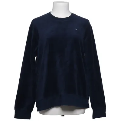 Sweatshirt (Blauw) van Supreme Katoen, Polyester