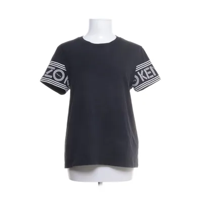 T-shirt (Black) from Kenzo Cotton