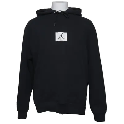 Sweat à capuche (Noir) de Jordan Coton