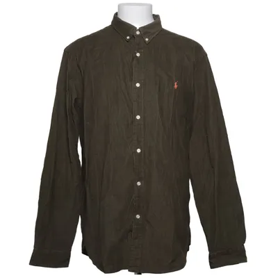 Chemise (Vert) de Polo Ralph Lauren Coton