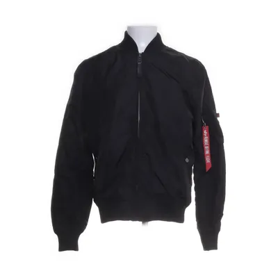 Bomberjacka (Grå) från Alpha Industries Polyamid