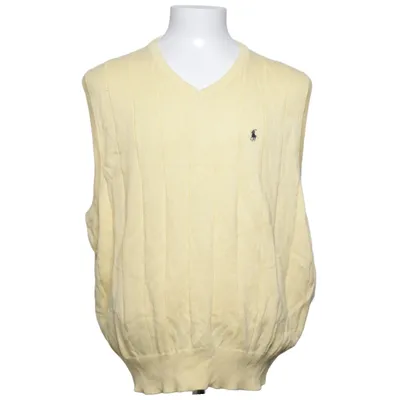 Slipover (Gul) fra Polo Golf Ralph Lauren Bomuld