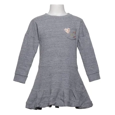 Dress (Gray) from Chloé Cotton, Elastane, Polyester