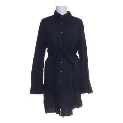 Skjortklänning (Blå) från Tommy Hilfiger Bomull, Elastan