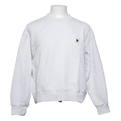 Sweatshirt (W Nelson Sweat) fra Carhartt WIP Bomuld, Elastan