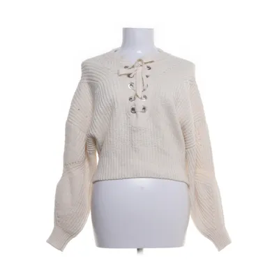 Sweater (Beige) from Isabel Marant Cotton, Elastane, Polyamide, Wool