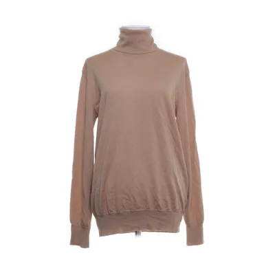 Polotröja (Beige) från Jil Sander Ull