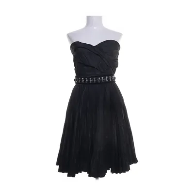 Klänning (Svart) från Dolce & Gabbana Polyester, Acetat