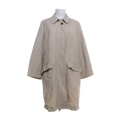 Jas (Beige) van Mulberry Katoen, Nylon, Polyester, Acetaat
